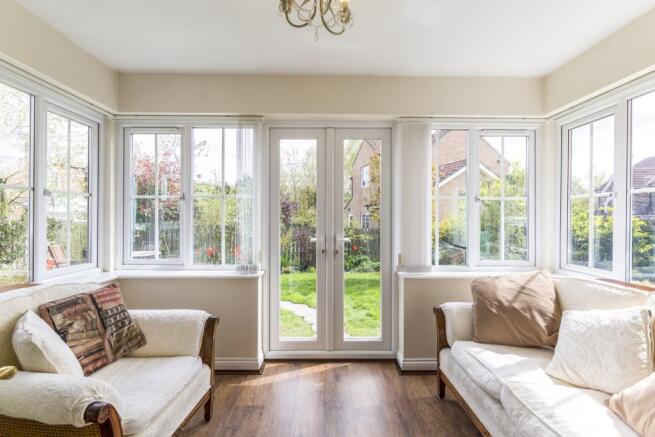 Garden Room