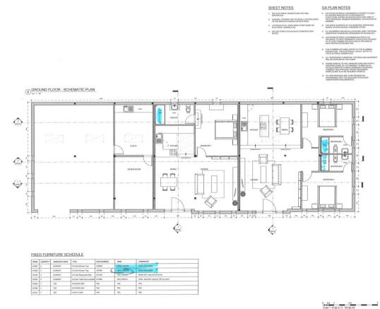 Lettable Units