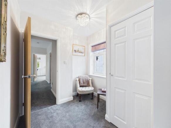 Dressing Area