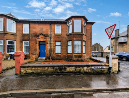 4c High Road, Stevenston, KA20 3DN