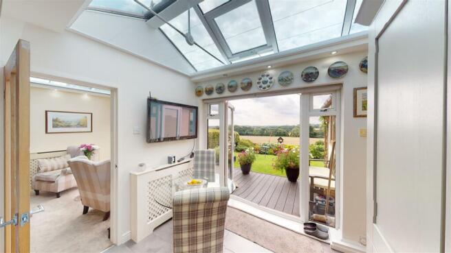 Ribble Crescent Orangery