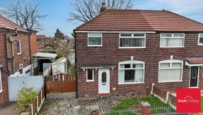 81, Lyndhurst Avenue, Manchester M44 6HS