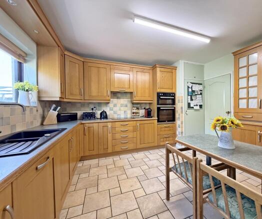 Kitchen/breakfast room