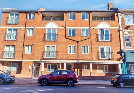 Flat 8 43-45, Elm Grove, Southsea, City of Portsmouth, PO5 1JF