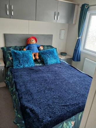2-bed caravan on 14, East Midlands, Frostley Gate, Frostley Gate Holbeach Fen, England, PE12 8SR, United Kingdom, £95,000