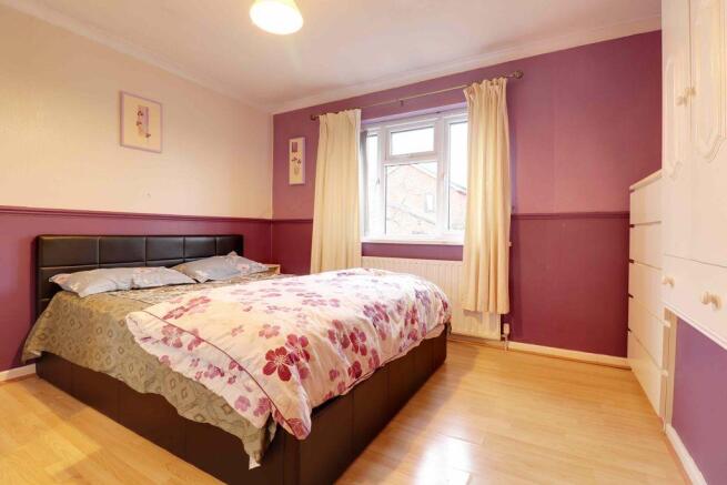 Bedroom 1 (Double)