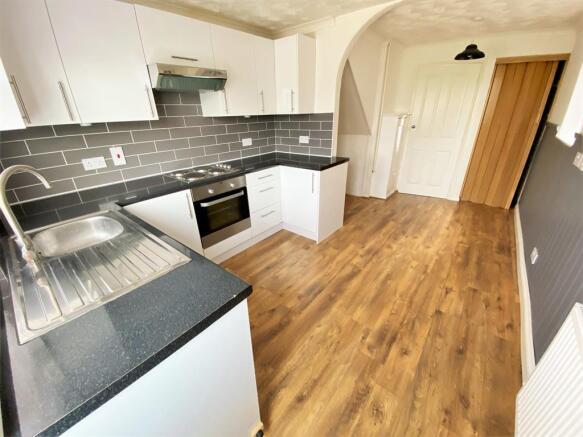 Kitchen-diner