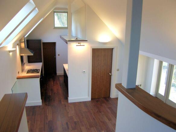 Open Plan Kitchen