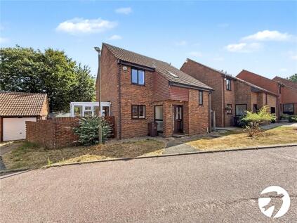 Bulrush Close, Chatham, Kent, ME5