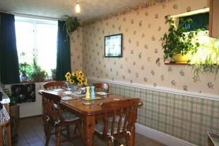 Breakfast room
