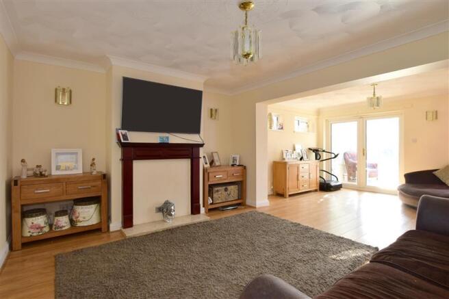 Lounge Area