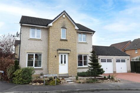 58 Cooper Drive, Perth, Perth and Kinross, PH1