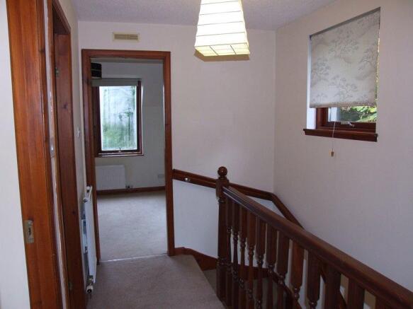Upper Landing