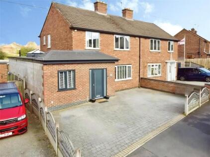 Holt Road, Burbage, Hinckley, Leicestershire, LE10