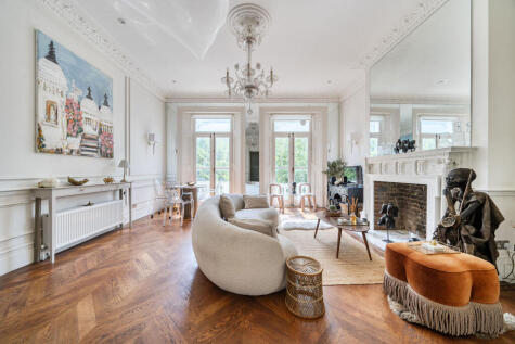 Redcliffe Gardens, London, Greater London, SW10 9BG, Chelsea, London, SW10