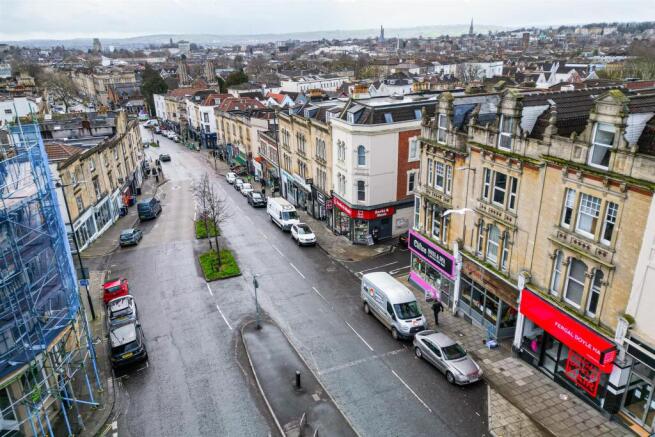 152 Whiteladies Road, Clifton, Bristol BS8 2XZ | F