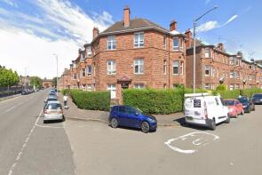 Flat 0/1, 26, Moss Side Road, Glasgow G41 3TW