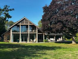 Villa Vista, Lower Daggons Lane, South End, Fordingbridge SP6 3HW