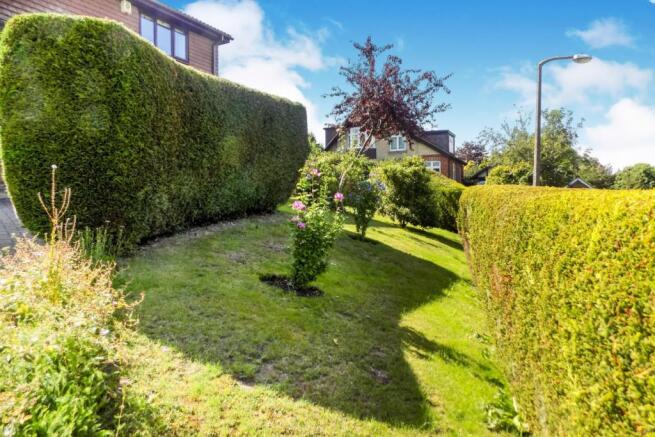 Front Garden