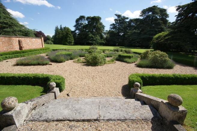 Ornamental Garden