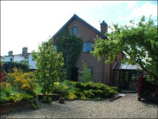 Rear aspect