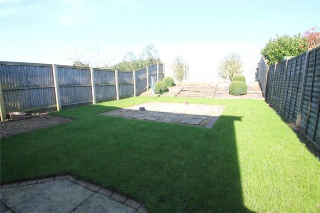 Back Garden