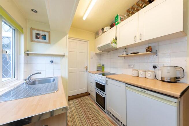 Annexe Kitchen