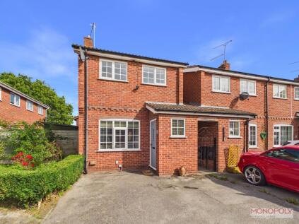 Dee Court, Bangor-On-Dee, LL13