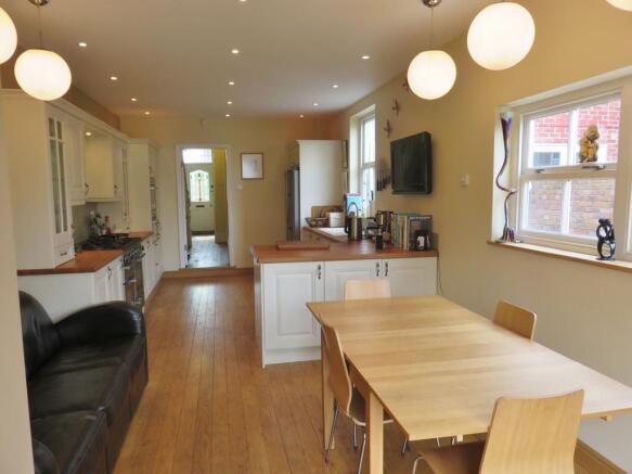 Dining Kitchen