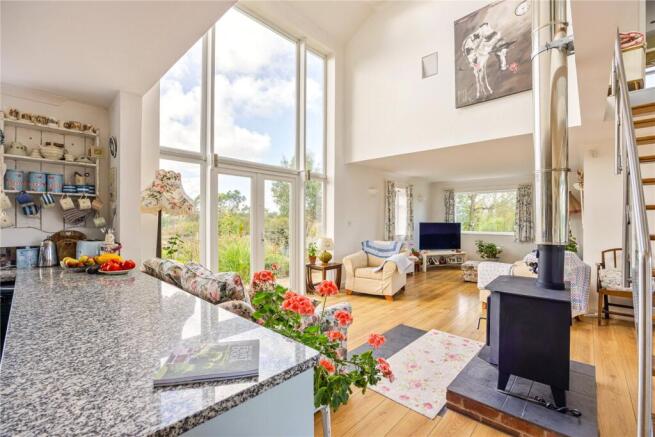 Open Plan Area