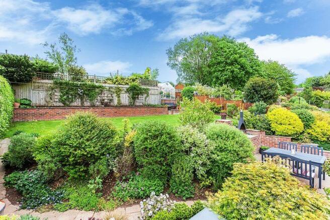 REAR GARDENS