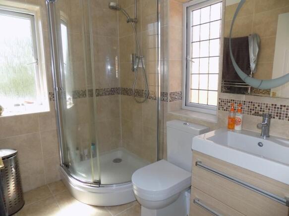 En-suite shower room
