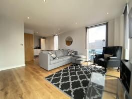 Apartment 905, 250 Millennium Tower, The Quays, Salford M50 3SA