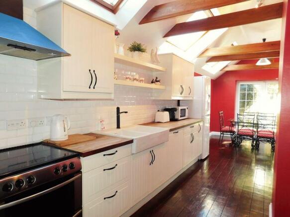 Kitchen Diner