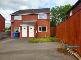 4, Red Rose Court, Long Street, Stapenhill, Burton-on-trent DE15 9LZ