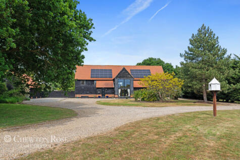 Park Chase, St. Osyth