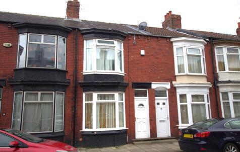 Brompton Street, Middlesbrough