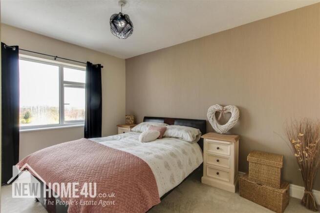 BEDROOM TWO: