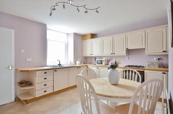 Kitchen/diner