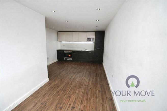 Lounge/Kitchen