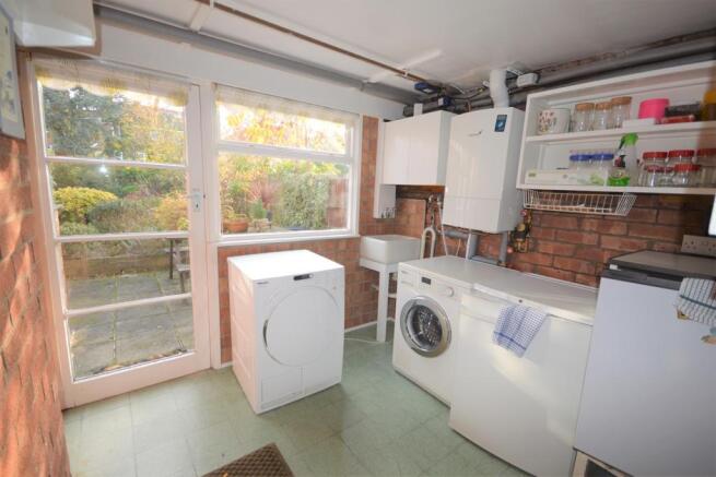 Utility Room