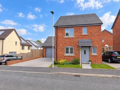 Oakfield View, Credenhill, Hereford