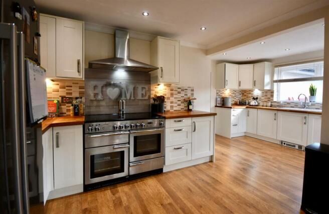Refitted Kitchen