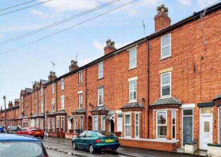 4 Abbot Street, Lincoln, Lincolnshire, LN5 7SN