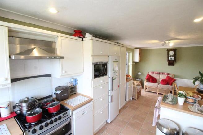 Kitchen/diner