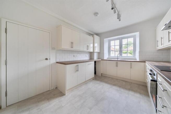 Modern Kitchen with new appliances
