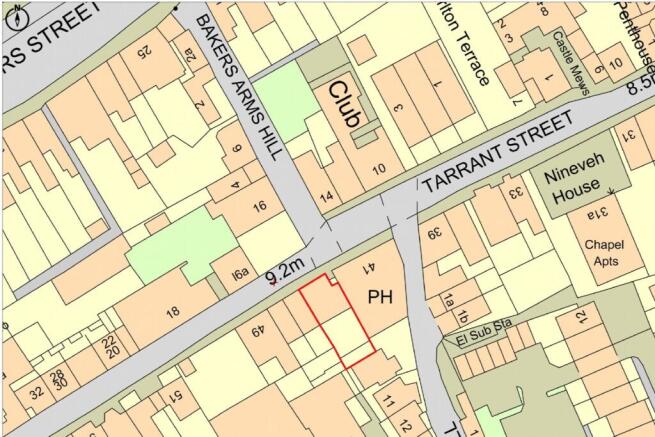 Garrick House, 43 Tarrant Street, Arundel, BN18 9DJ