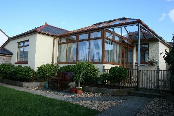 Rear Elevation