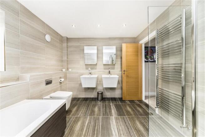 HOUSE BATHROOM