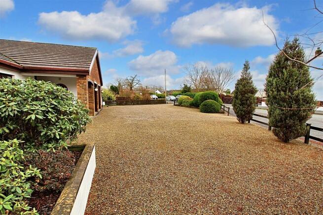 Driveway